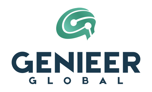 Eficaz Mente - Logo GENIEER GLOBAL